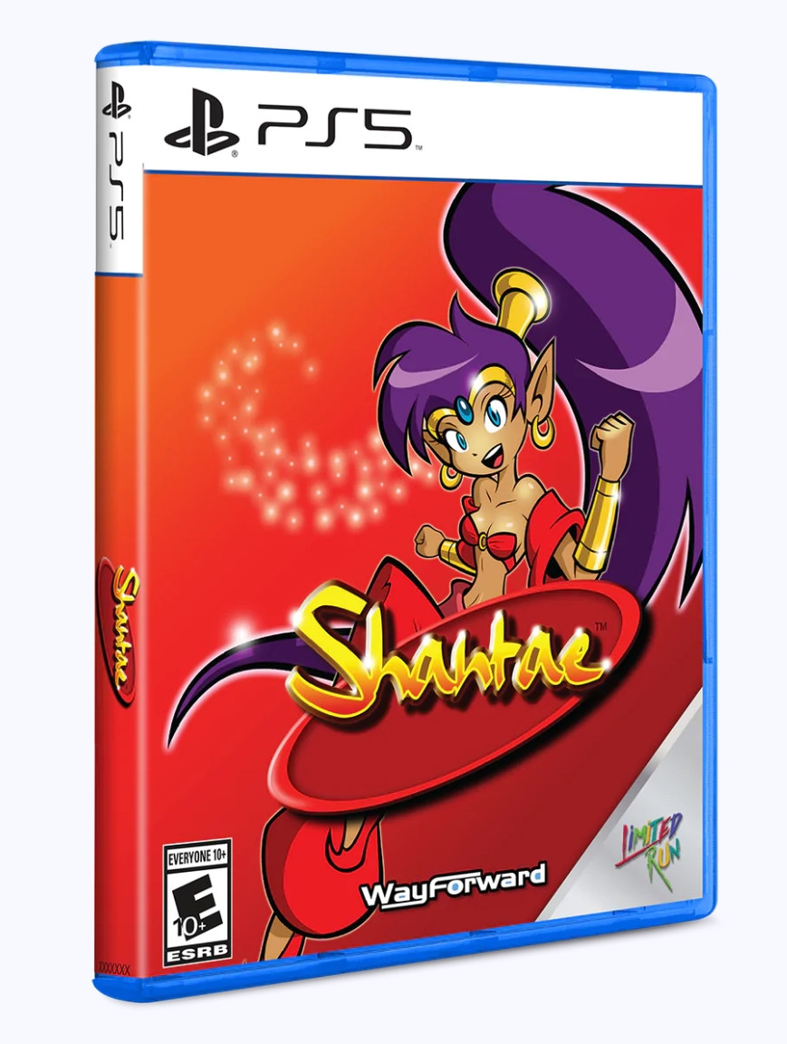 Shantae (Limited Run Games)