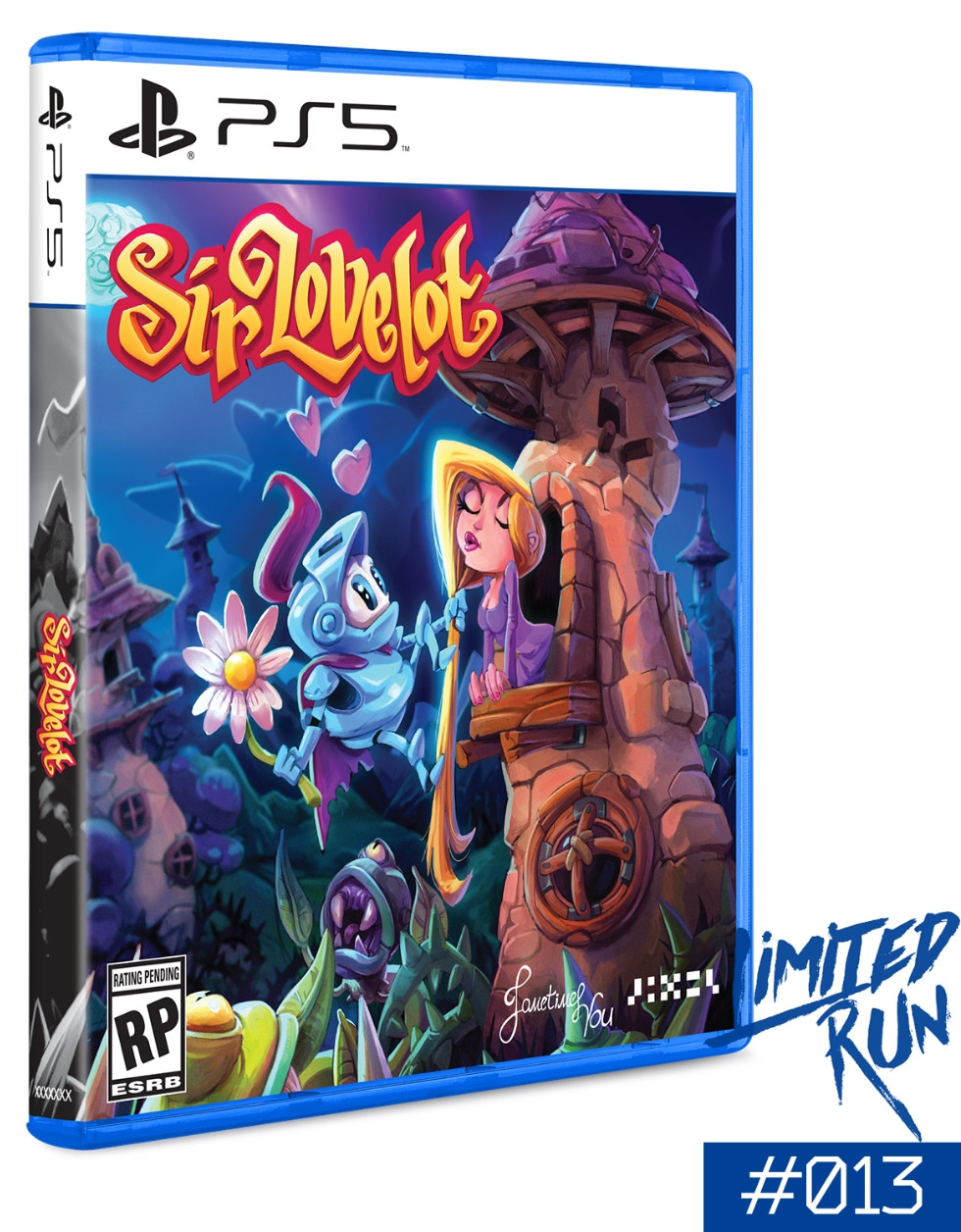 Sir Lovelot (Limited Run Games)