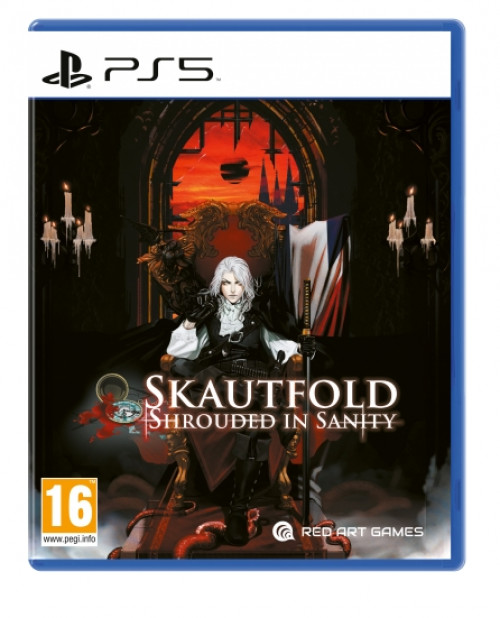 Skautfold: Shrouded in Sanity