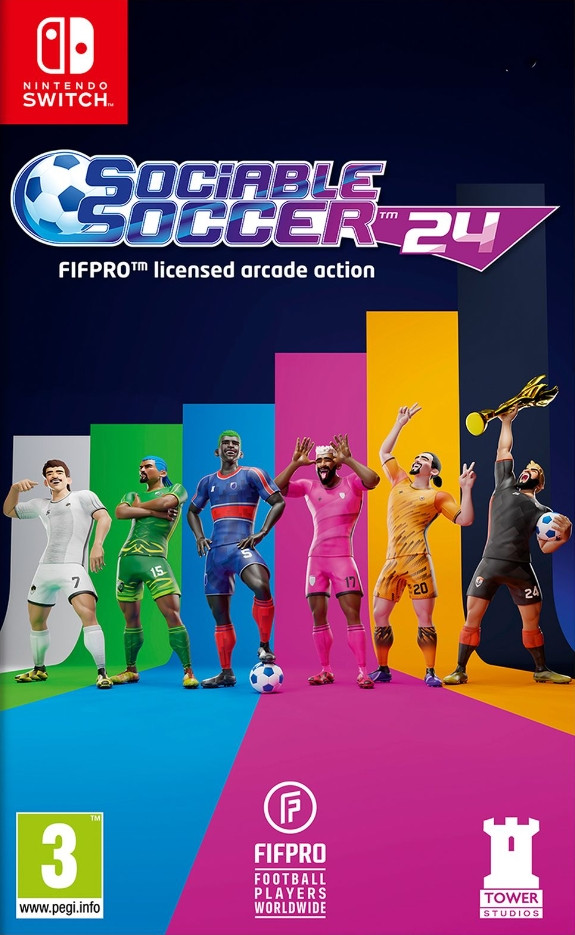 Sociable Soccer 24