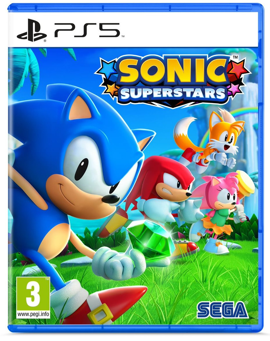 Sonic Superstars