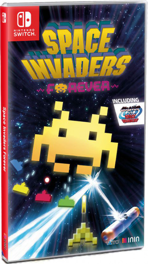 Space Invaders Forever