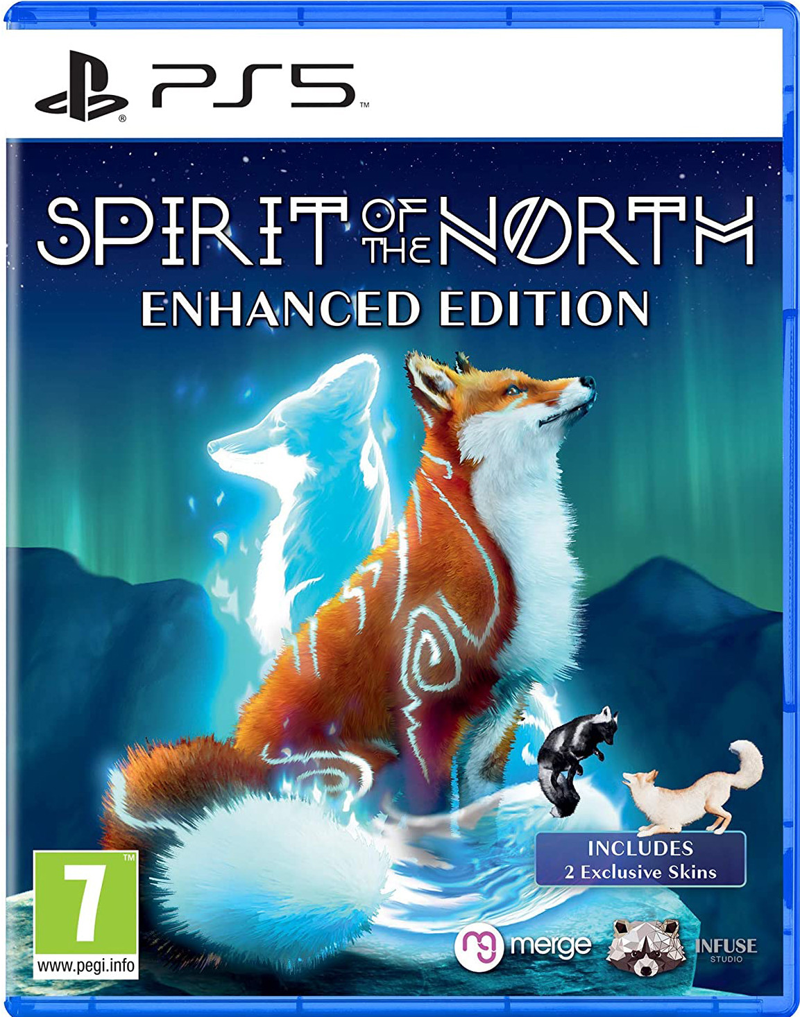 Spirit of the North Enhanced Edition