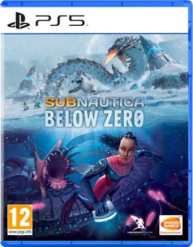 Subnautica: Below Zero