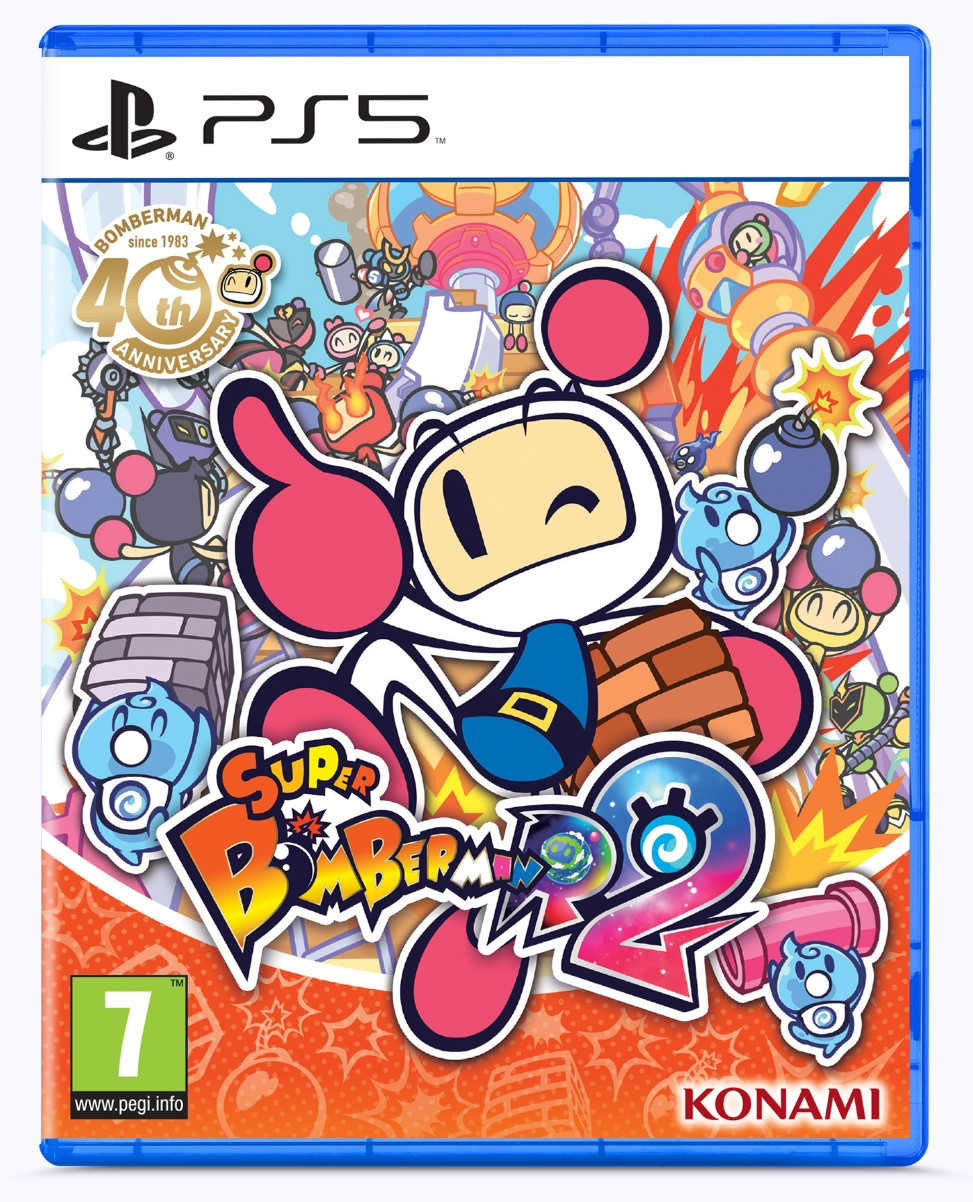 Super Bomberman R 2