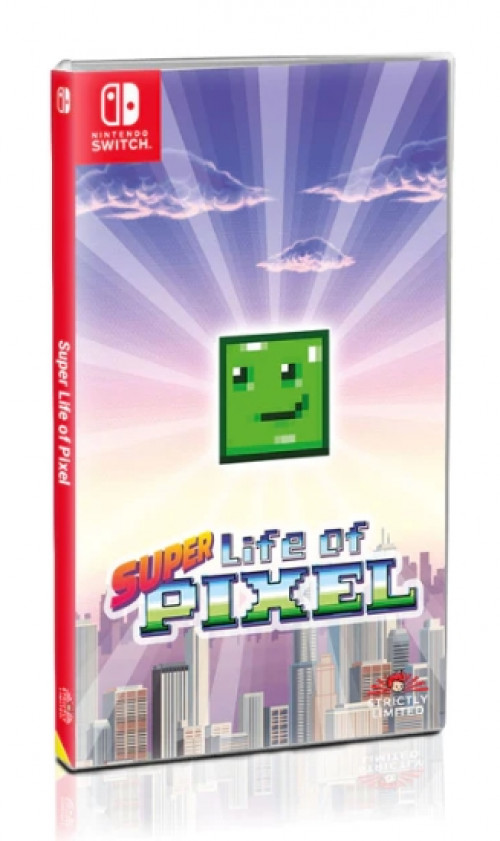 Super Life of Pixel