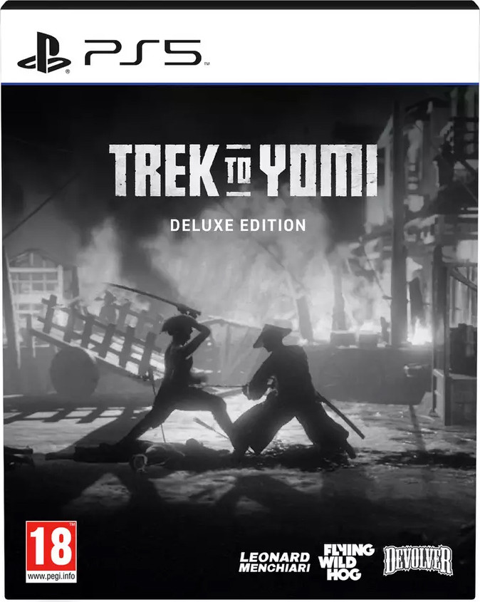Trek to Yomi Deluxe Edition