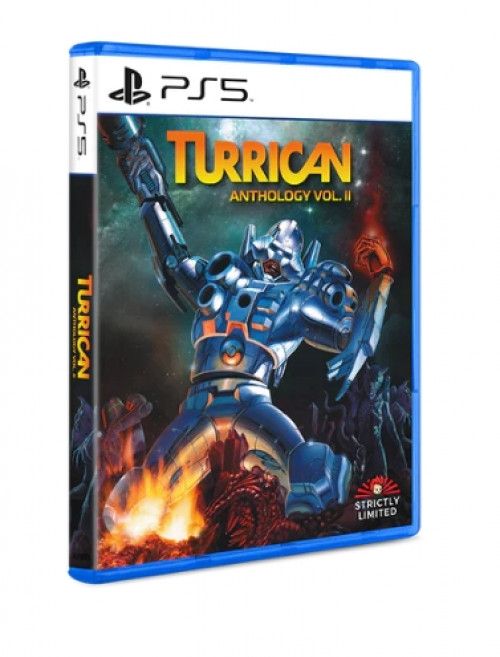 Turrican Anthology Vol. 2