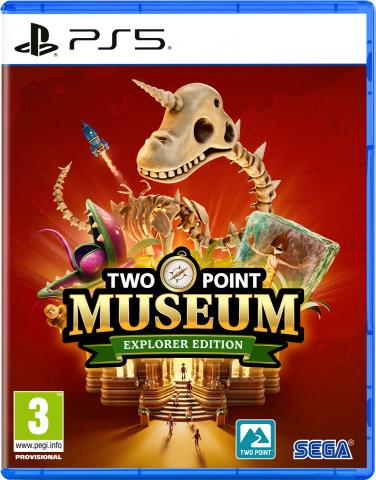 Two Point Museum Explorer Edition