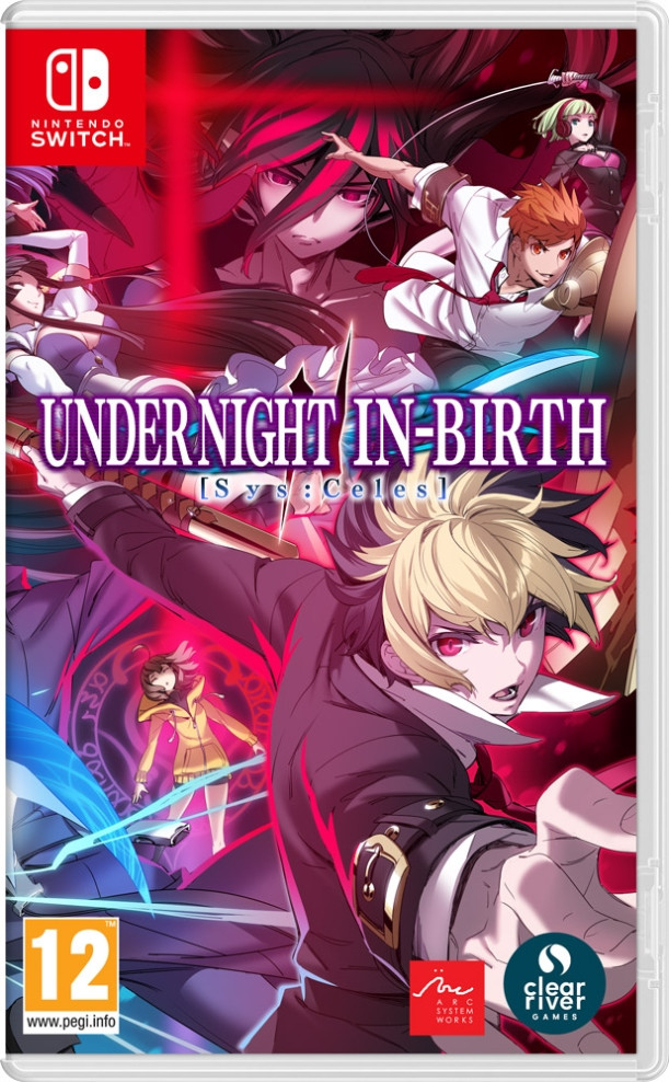 Under Night In-Birth II