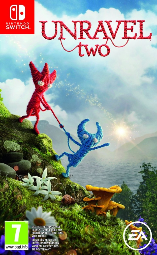 Unravel 2