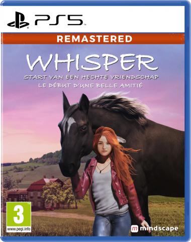 Whisper - Start van een Hechte Vriendschap Remastered