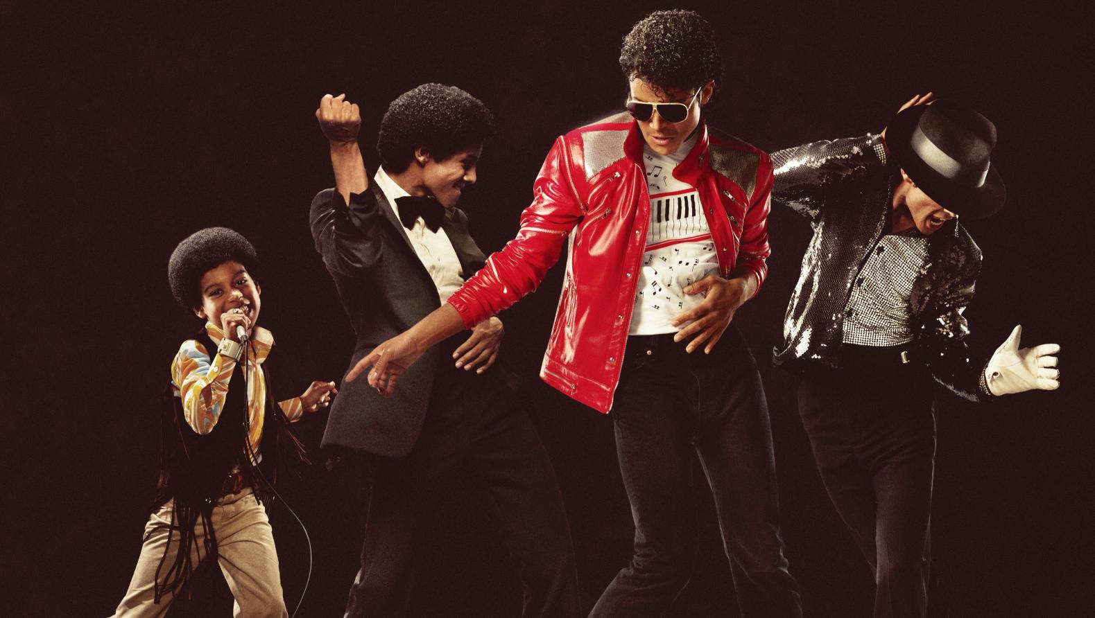 Verbazingwekkend Aantal Weergaven Voor Debuuttrailer Van Michael Jackson Biopic