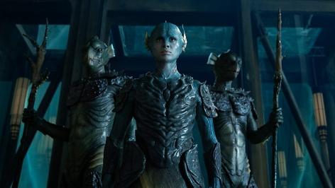 Nieuwe Doctor Who Spin-Off Geeft Klassieke Schurken Schokkende Nieuwe Naam Homo Aqua