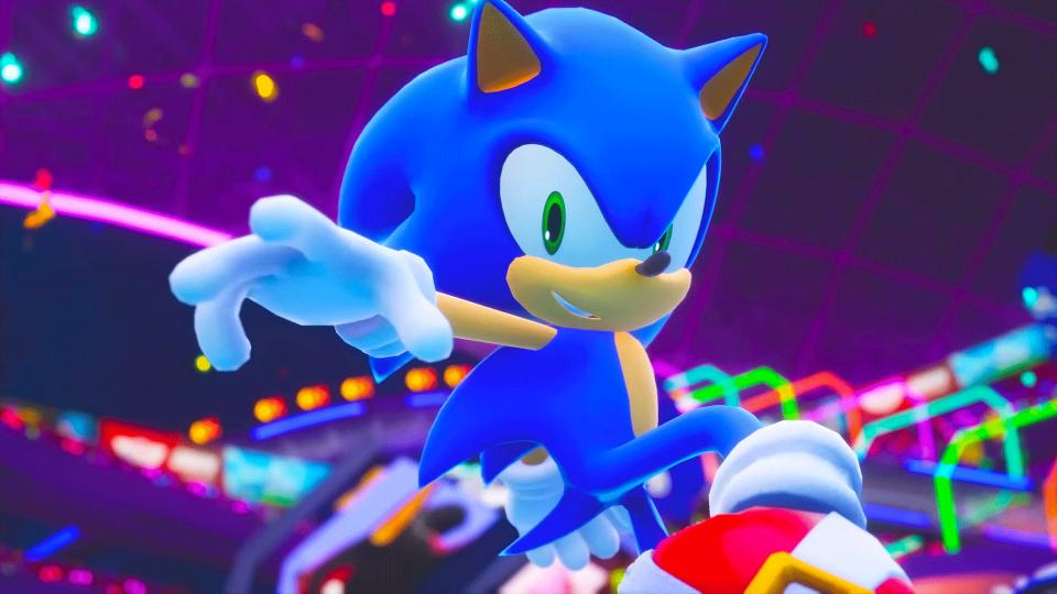 Sonic Racing CrossWorlds: Ontdek de releasedatum voor Nintendo Switch 2!