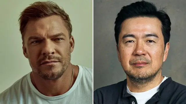 Helldivers-film: castinggerucht over Alan Ritchson en Jason Momoa blijft onbevestigd